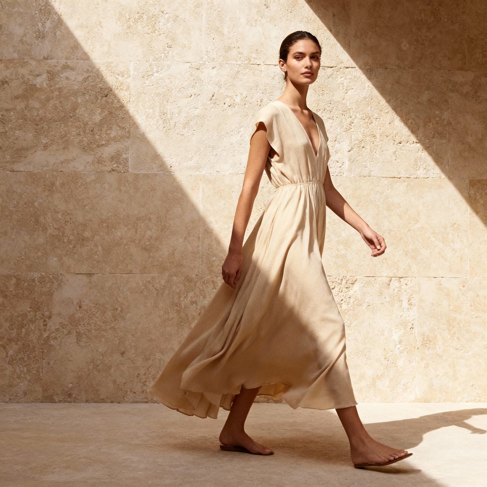 Elegancia que se siente